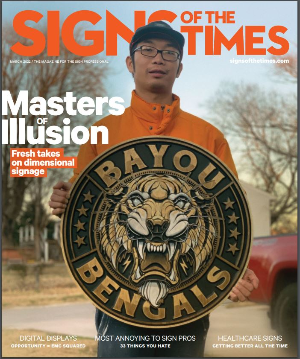 We made it Front Page!