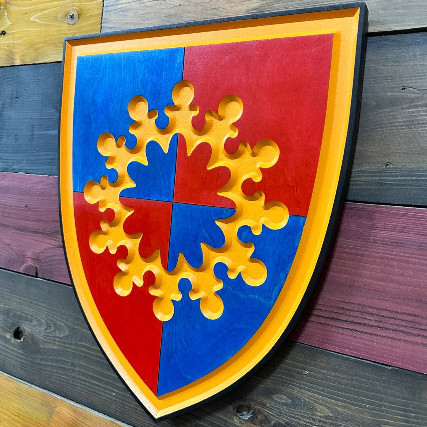 Features the 149th Maneuver Enhancement Brigade insignia