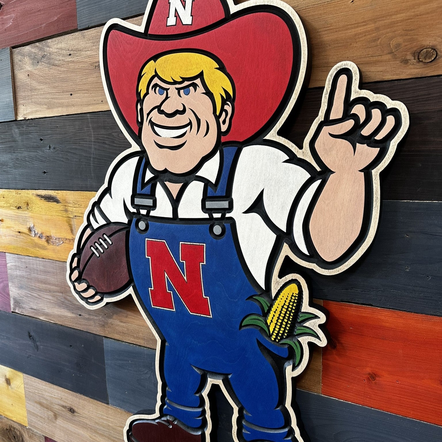 nebraska football herbie husker