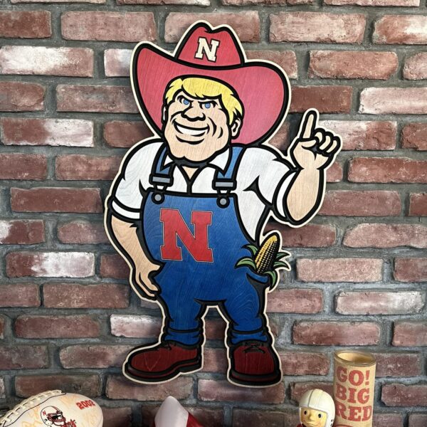 Herbie Husker 30" - Image 3